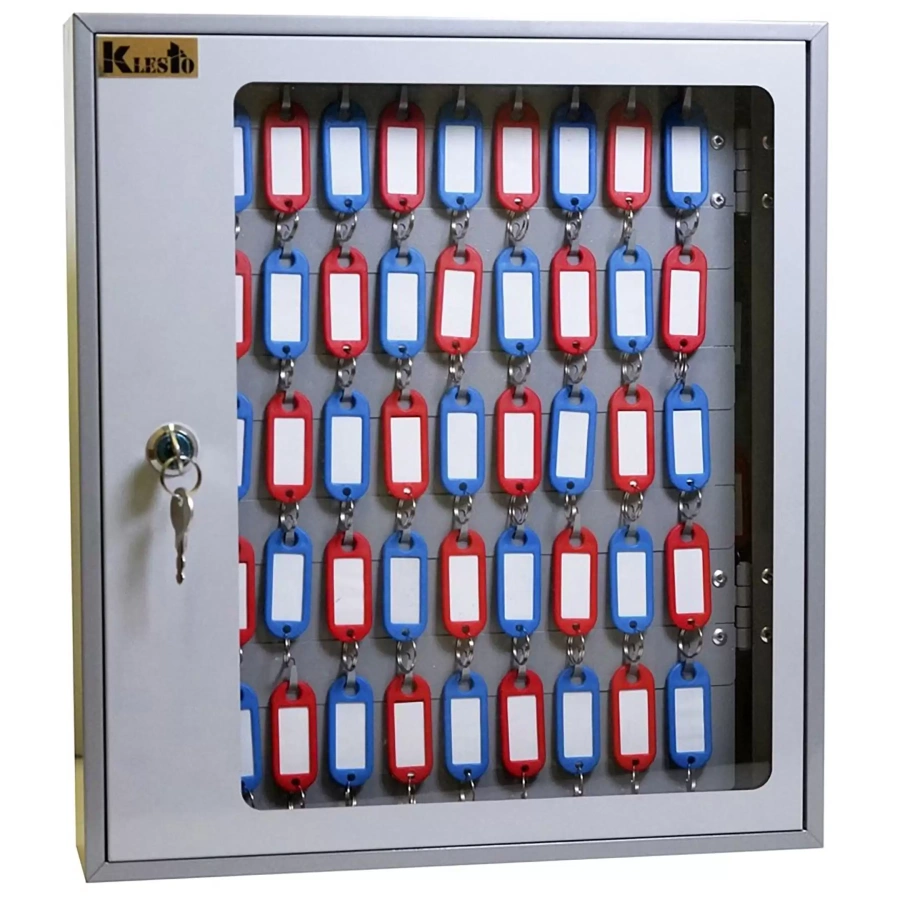 Ключница SKB-102 (На 102 ключа) с брелками