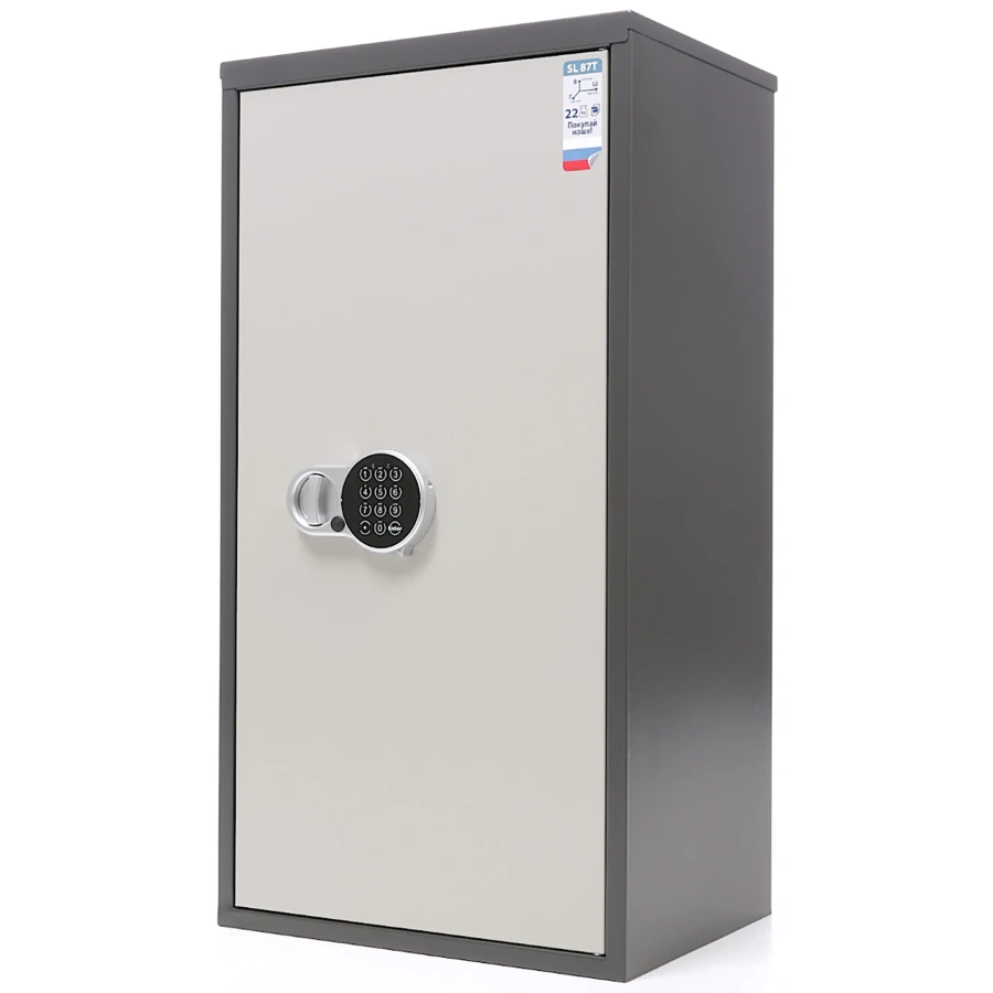 Шкаф бухгалтерский Aiko SL-87T EL