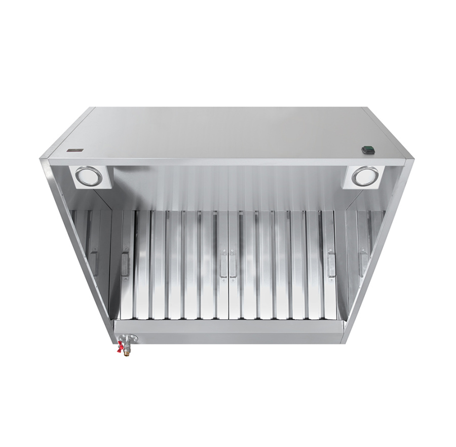 Зонт коробчатый пристенный Luxstahl ЗКП 1500х800