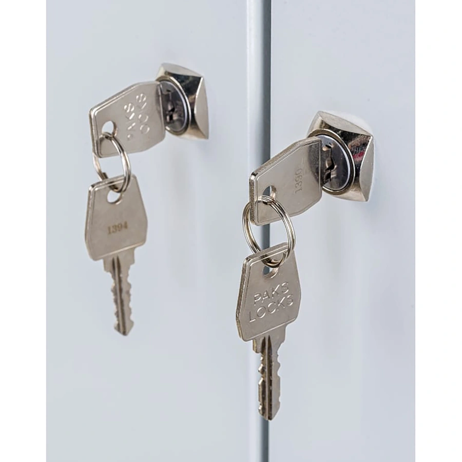 Шкаф для раздевалки ШРМ-22У