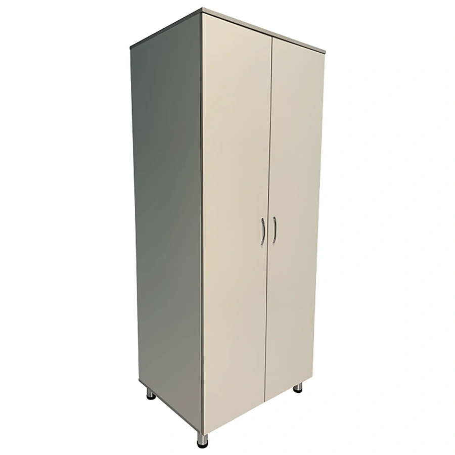 Шкаф медицинский для одежды MD ШМо 15.05 (белый)