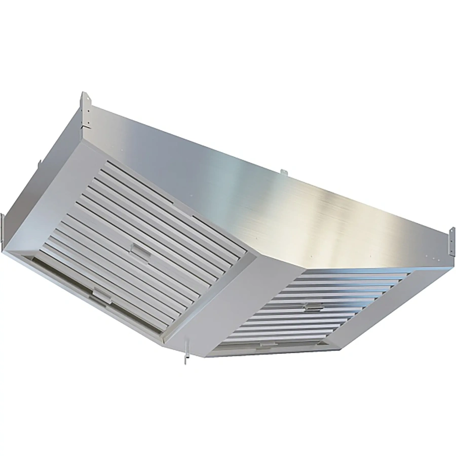 Зонт вытяжной центральный ЗВЦУ-25/12