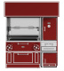 ГРИЛЬ-комплекс угольный GRILLVETT PARAGON MARK I 1300 (PMI_BSAR_1300)
